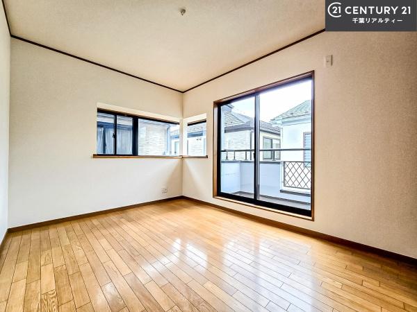 船橋市三山5丁目の中古一戸建て(洋室)