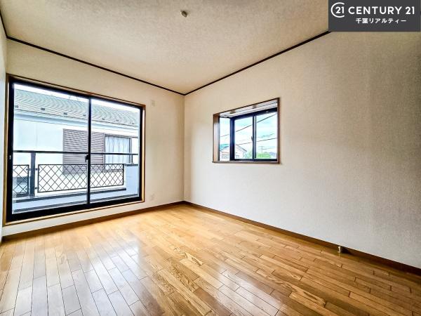 船橋市三山5丁目の中古一戸建て(洋室)