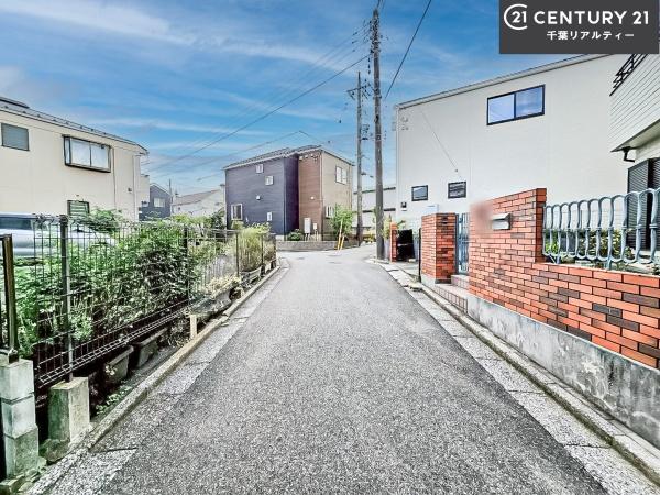 船橋市芝山6丁目