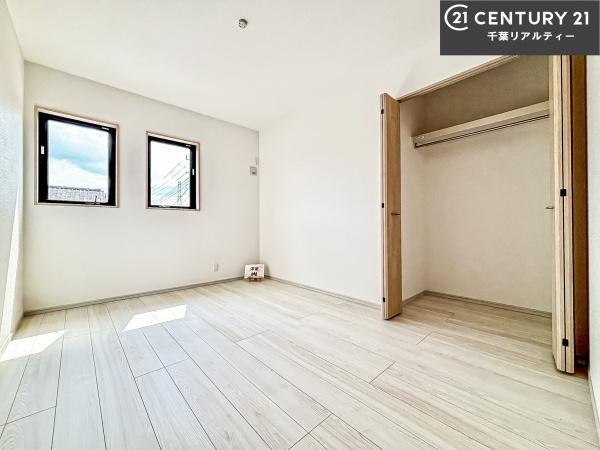 船橋市高野台3丁目(子供部屋)