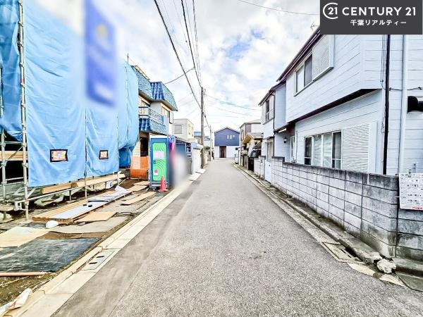 船橋市新高根4丁目　2号棟