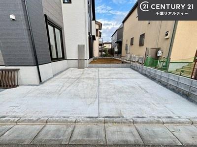 八千代市勝田台南3丁目(駐車場)