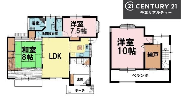 いすみ市岬町江場土