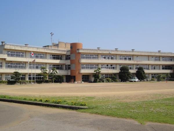 いすみ市岬町江場土の中古一戸建て(いすみ市立長者小学校)