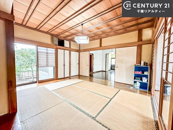 いすみ市岬町江場土の中古一戸建て(和室)