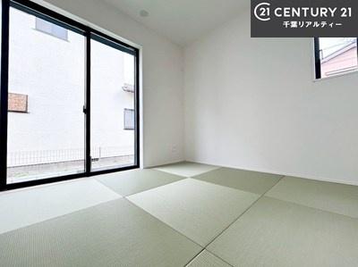 GRAFARE佐倉市中志津5丁目 1号棟(和室)