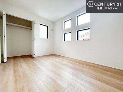 GRAFARE佐倉市中志津5丁目 1号棟(子供部屋)