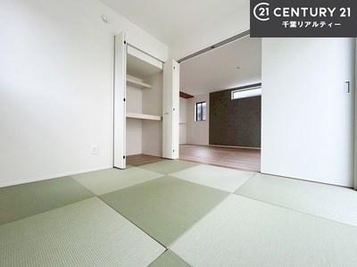 GRAFARE佐倉市中志津5丁目 1号棟(和室)