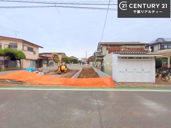 習志野市袖ケ浦4丁目 1号棟(その他現地)