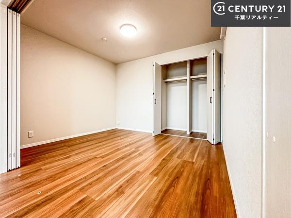 フェアロージュ津田沼ポルタ館(寝室)