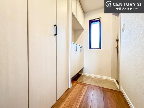 フェアロージュ津田沼ポルタ館(玄関)