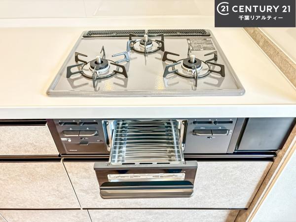 フェアロージュ津田沼ポルタ館(キッチン)