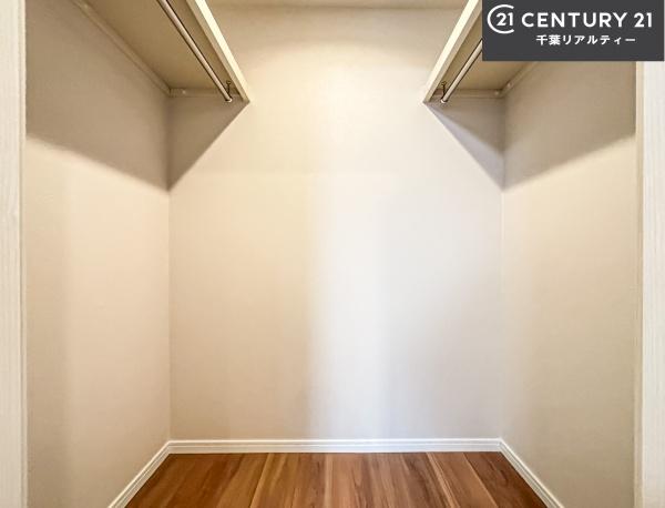 フェアロージュ津田沼ポルタ館(収納)