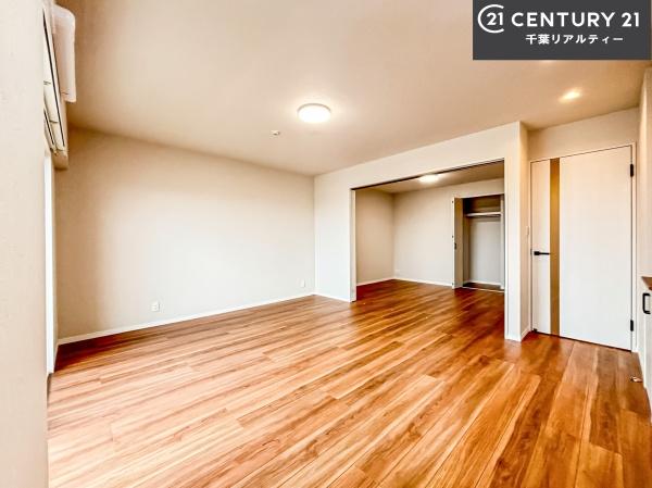 フェアロージュ津田沼ポルタ館(リビング)