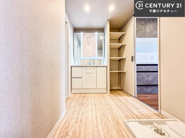 フェアロージュ津田沼ポルタ館(洗面台・洗面所)