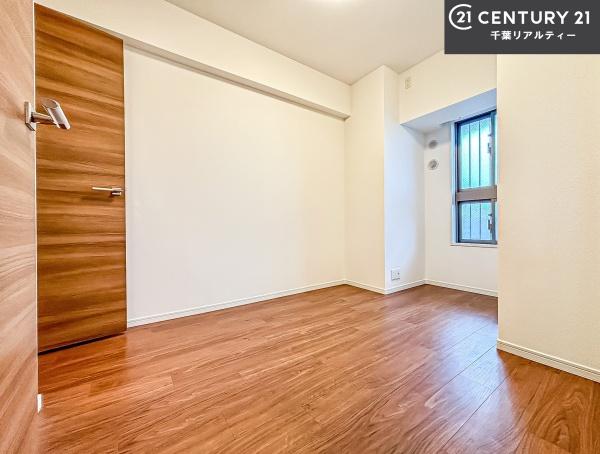 ラクラスガーデン(寝室)