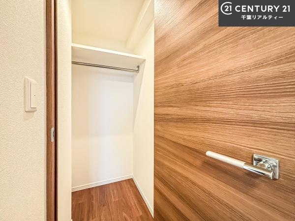 ラクラスガーデン(収納)