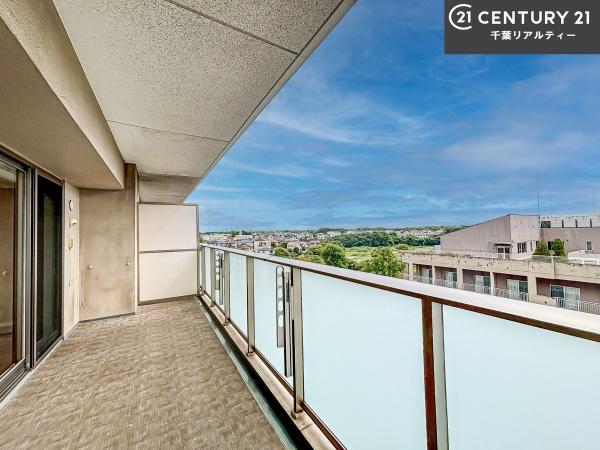 ラクラスガーデン(現地からの眺望)