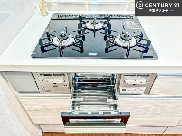 ラクラスガーデン(キッチン)