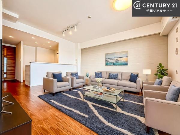 ラクラスガーデン(リビング)