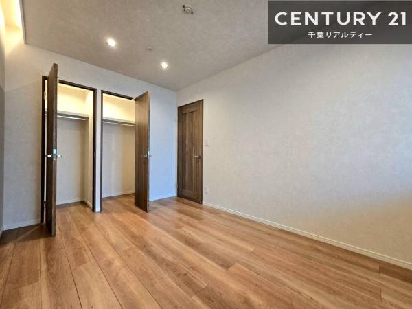 ワンダーベイシティSAZANサウスウイング(寝室)