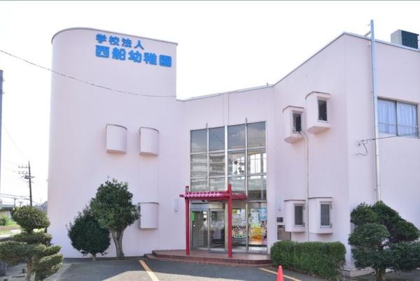 西船橋グリーンハイツ9号棟(西船幼稚園)