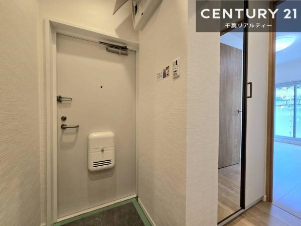 西船橋グリーンハイツ9号棟