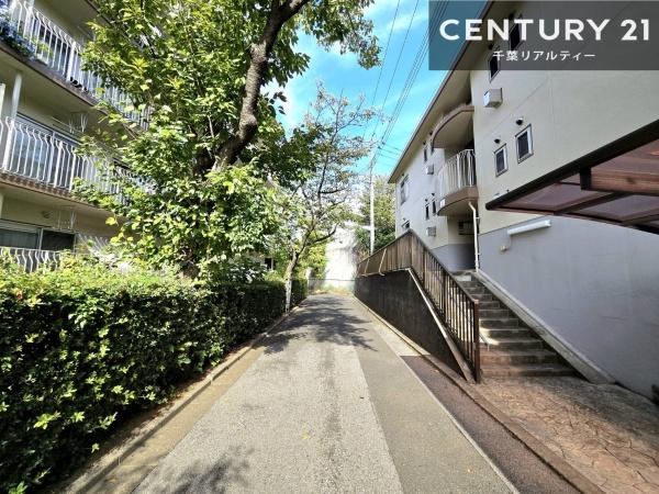 西船橋グリーンハイツ9号棟