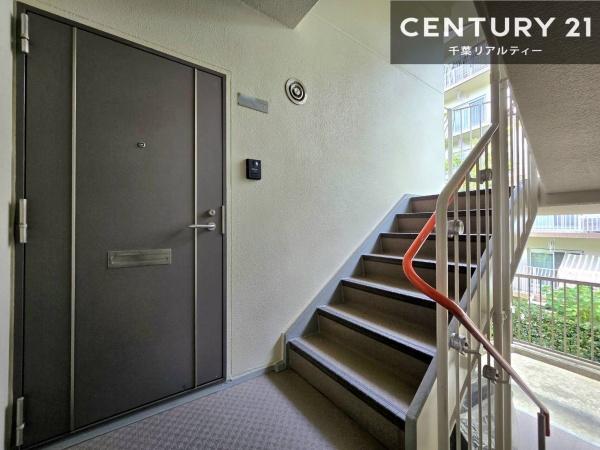 西船橋グリーンハイツ9号棟