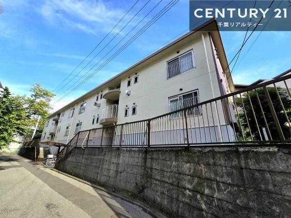 西船橋グリーンハイツ9号棟