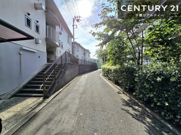 西船橋グリーンハイツ9号棟