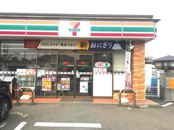 西船橋ロイヤルハイツ弐番館(セブンイレブン船橋古作3丁目店)