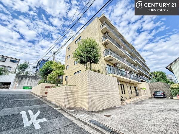 西船橋ロイヤルハイツ弐番館