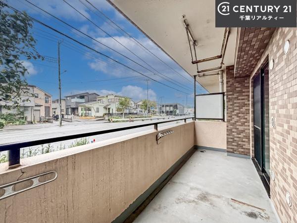 ライオンズマンション習志野第3(現地からの眺望)