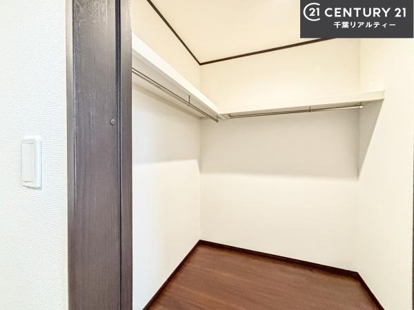 習志野市鷺沼台3丁目の中古一戸建て(収納)