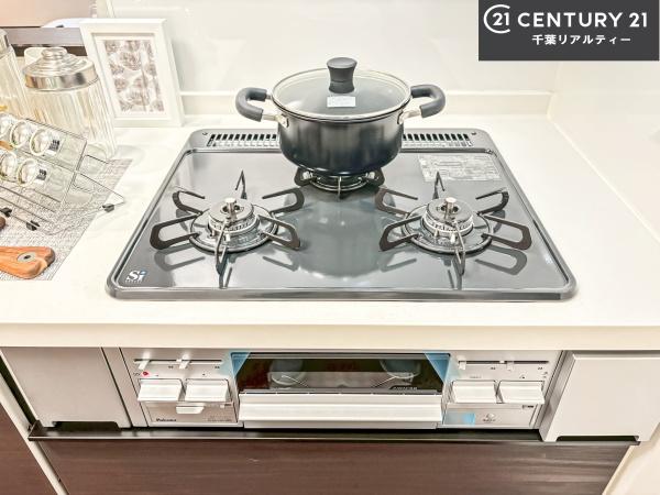 習志野市鷺沼台3丁目の中古一戸建て(キッチン)