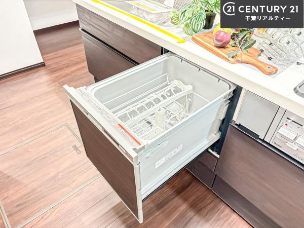 習志野市鷺沼台3丁目の中古一戸建て(キッチン)