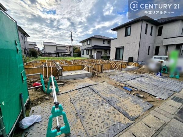 千葉市美浜区磯辺４丁目　A号棟