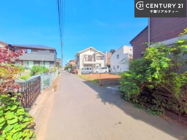 船橋市上山町2丁目
