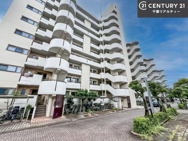 谷津パークタウン弐番街32号棟