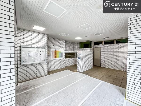 谷津パークタウン弐番街32号棟(その他共用部分)