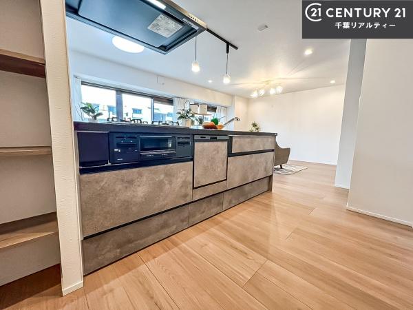 谷津パークタウン弐番街32号棟(キッチン)