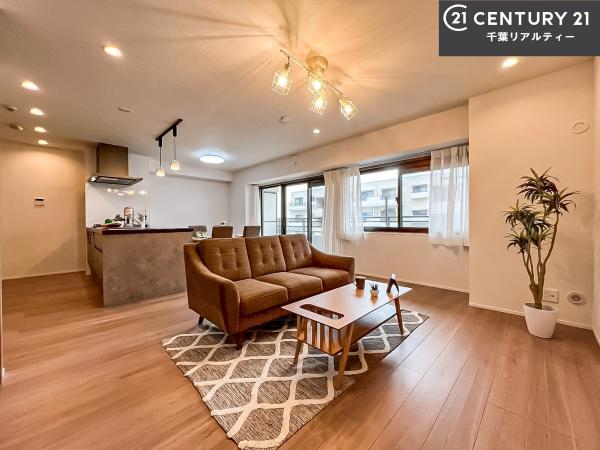 谷津パークタウン弐番街32号棟