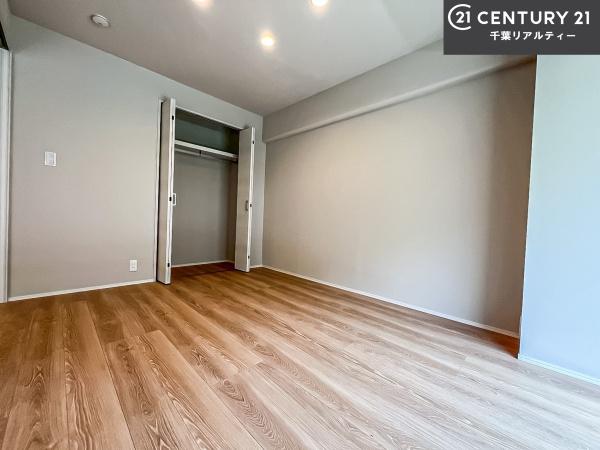 マープル津田沼スカイハイツB棟(子供部屋)