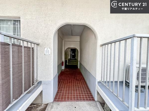 マープル津田沼スカイハイツB棟(その他現地)