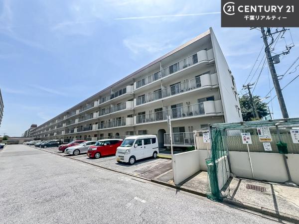 マープル津田沼スカイハイツB棟