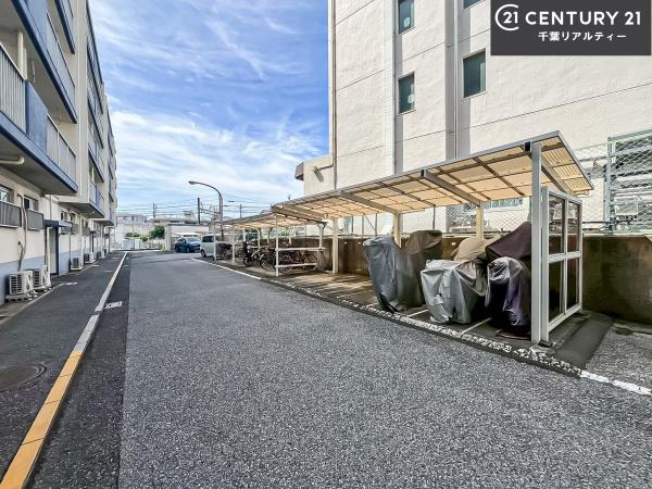 パールハイツ津田沼