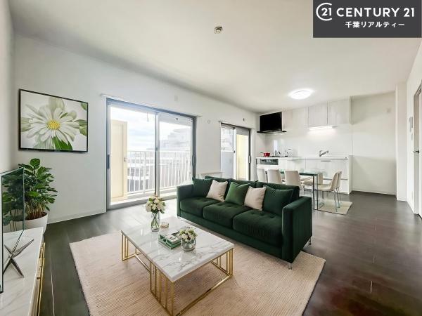 パールハイツ津田沼