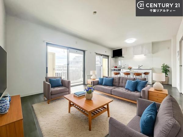 パールハイツ津田沼