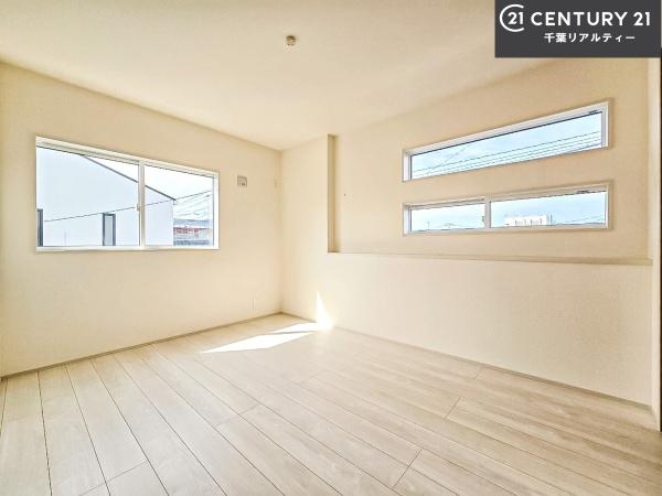 船橋市日の出1丁目 1号棟(子供部屋)